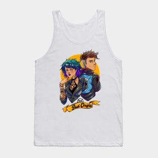 bad couple Tank Top